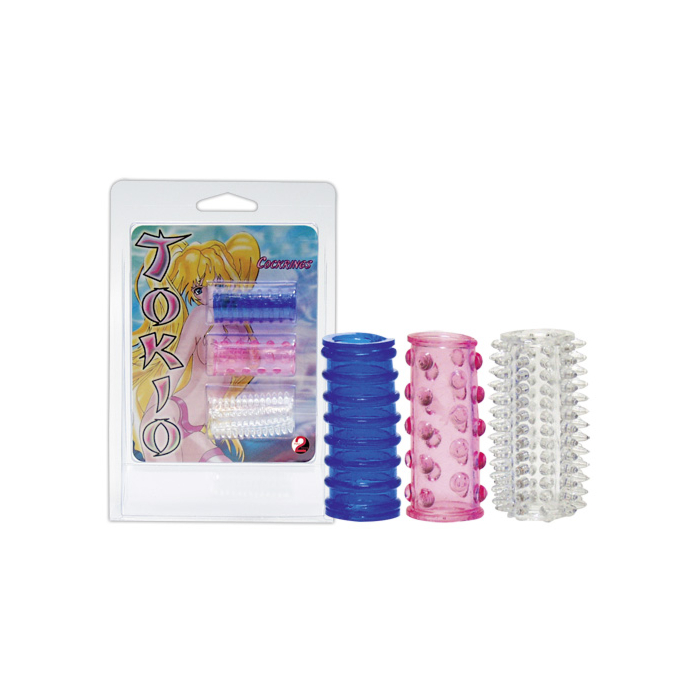 Комплект насадок Tokio