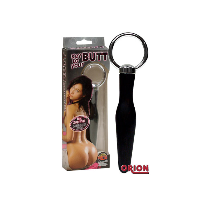 Анальний корок Key to your butt