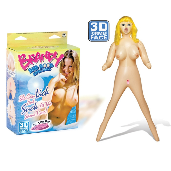 Секс-лялька Бренда