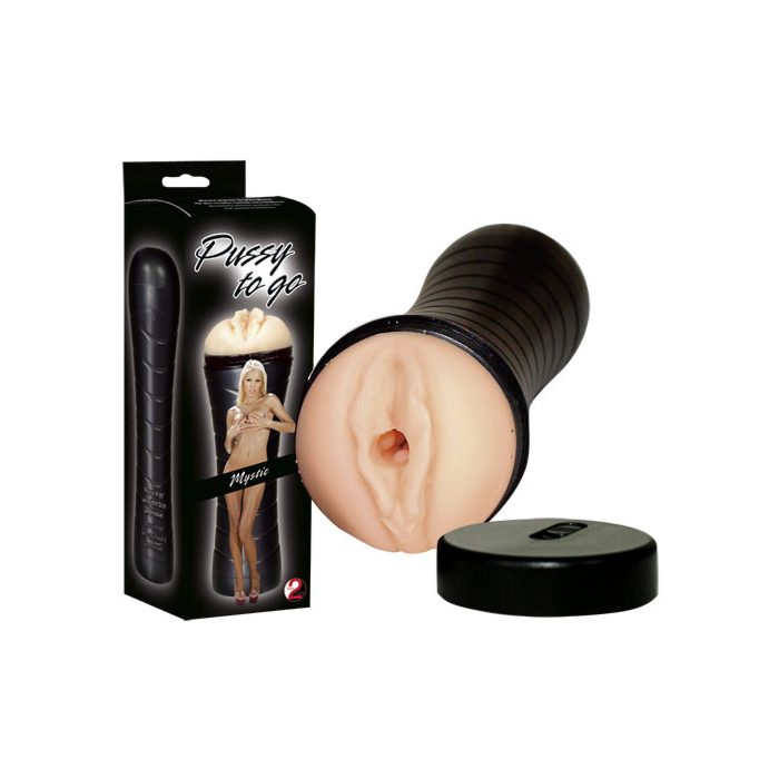 Вагіна Pussy to Go Maturbator