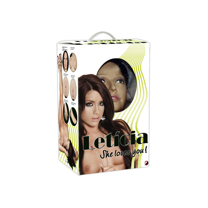 Лялька Leticia