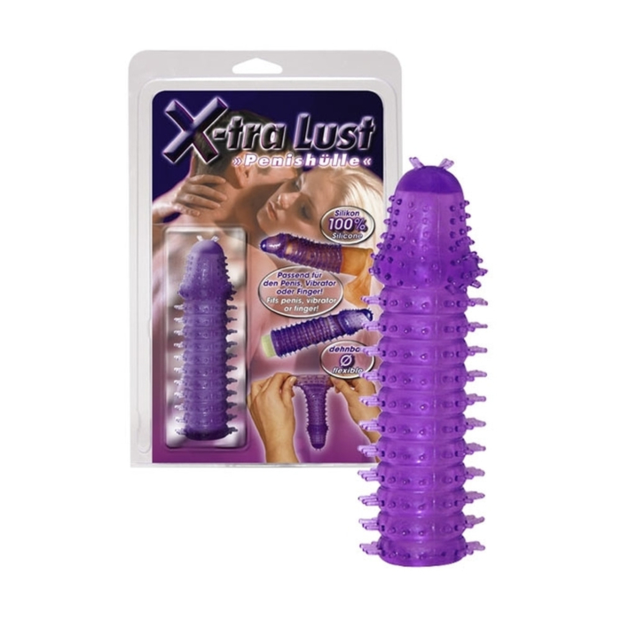 Насадка для члена