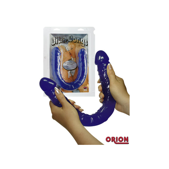 Фалоімітатор двосторонній Ultra-Dongs