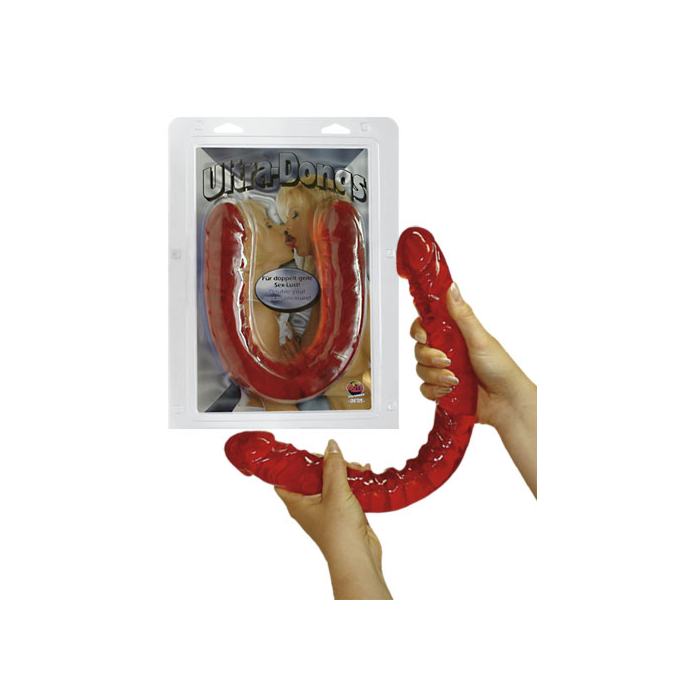 Фалоїмітатор Ultra Dong