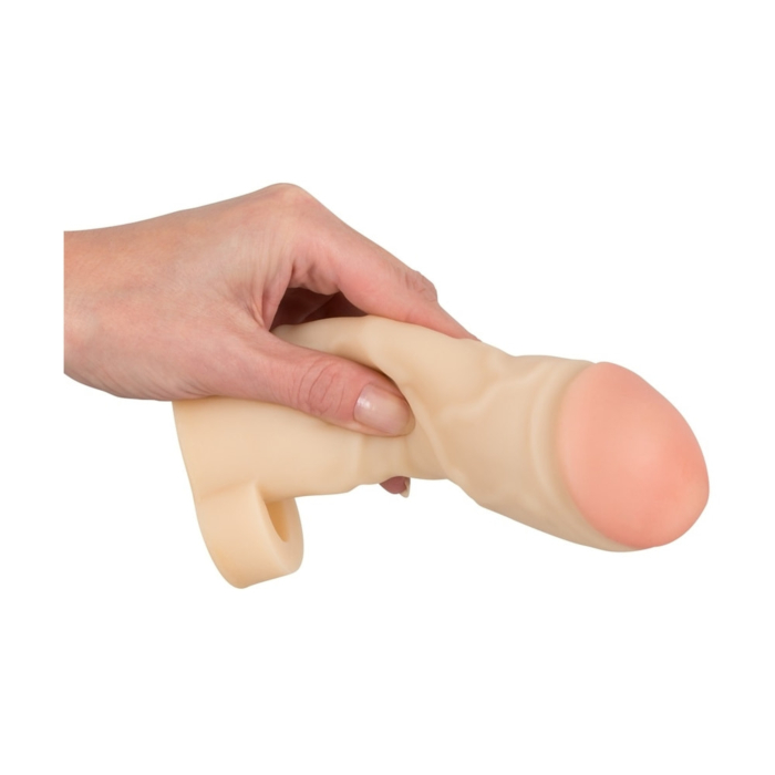 Насадка на член Thicker & Bigger Extension