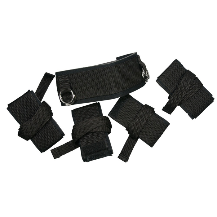 Набір фіксаторів Bad Kitty Bondage set