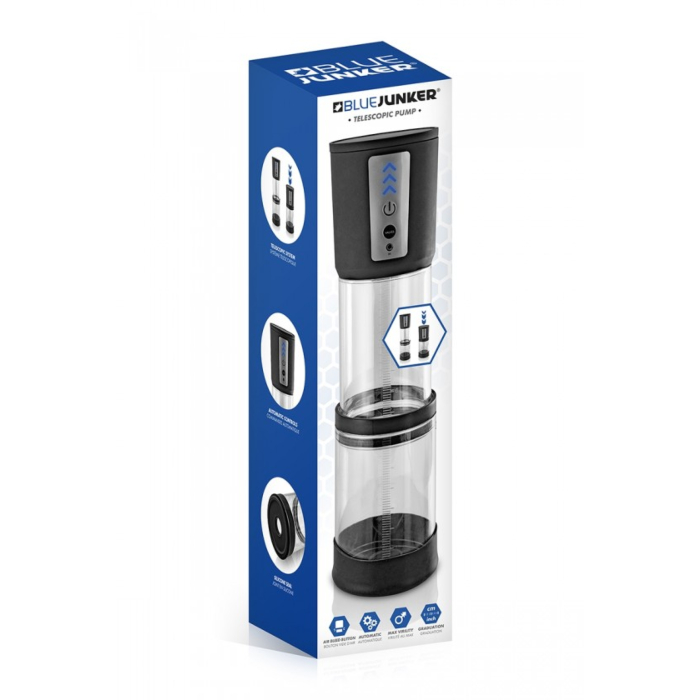 Автоматична помпа Ауто Compact Blue Junker