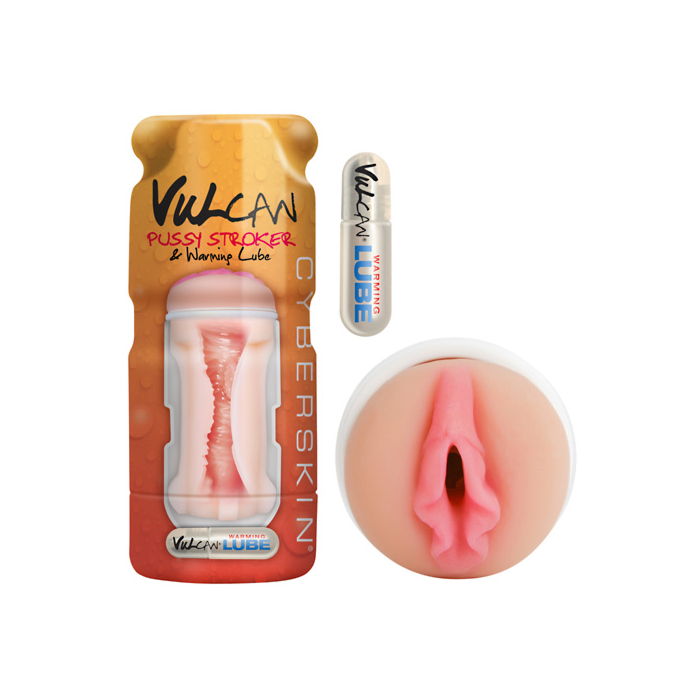 Мастурбатор Vulcan Pussy Stroker