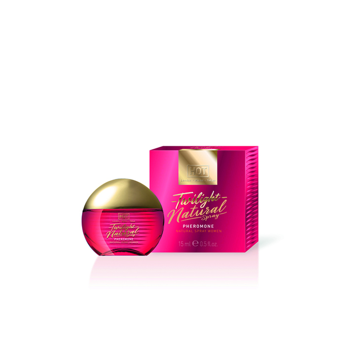 Духи с феромонами женские HOT Twilight Pheromone Natural Spray