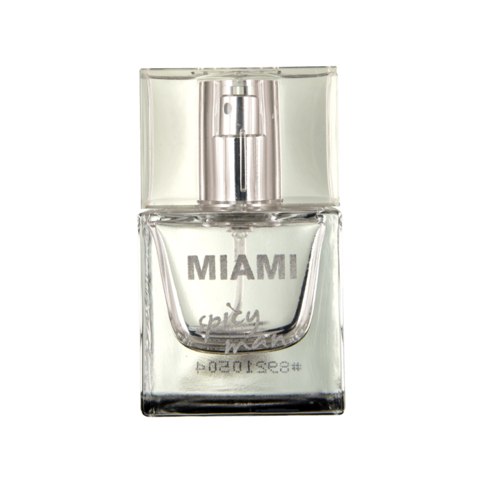 Парфуми з феромонами для чоловіків HOT MIAMI