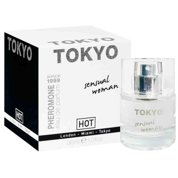 Парфуми з феромонами HOT TOKYO