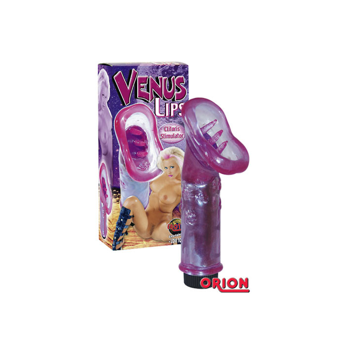 Кліторальний стимулятор Venus Lips