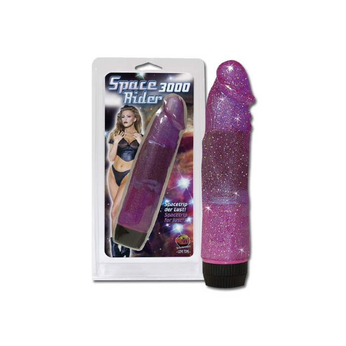 Вібратор Space rider 3000