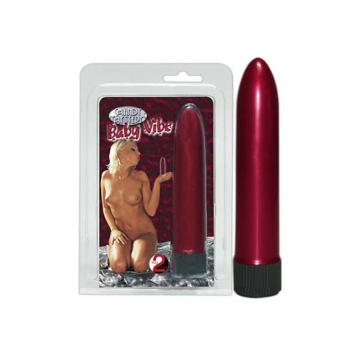 Вібратор Baby Vibe