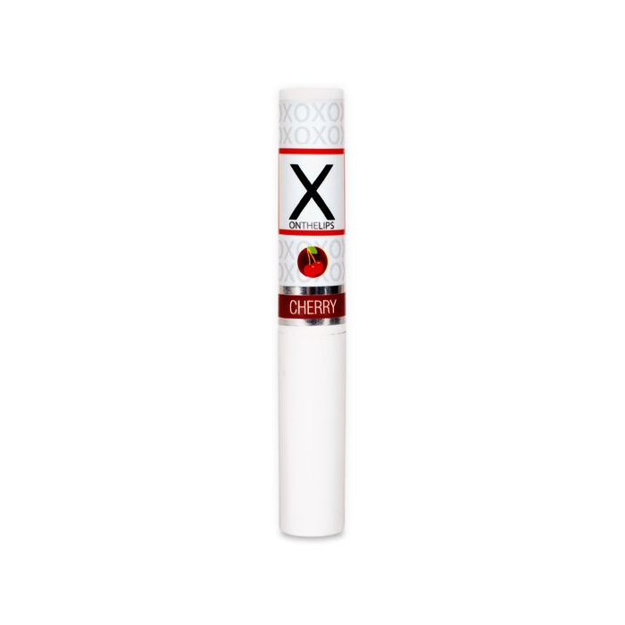 Стимулирующий бальзам для губ унисекс Sensuva X on the Lips