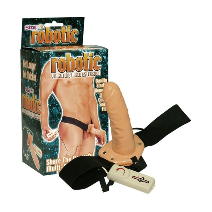 Страпон Robotic