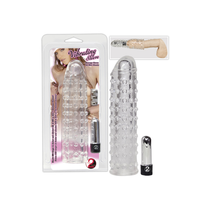 Вібро насадка