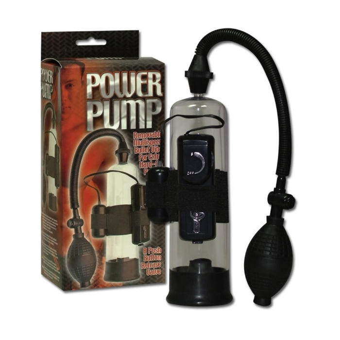 Помпа POWER PUMP
