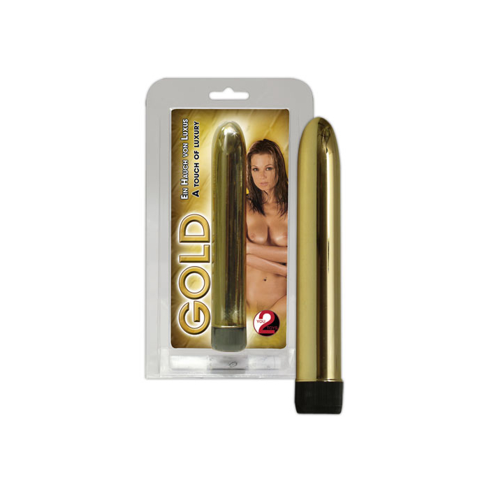 Вібратор Gold