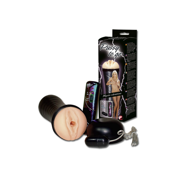 Мастурбатор Pussy To Go