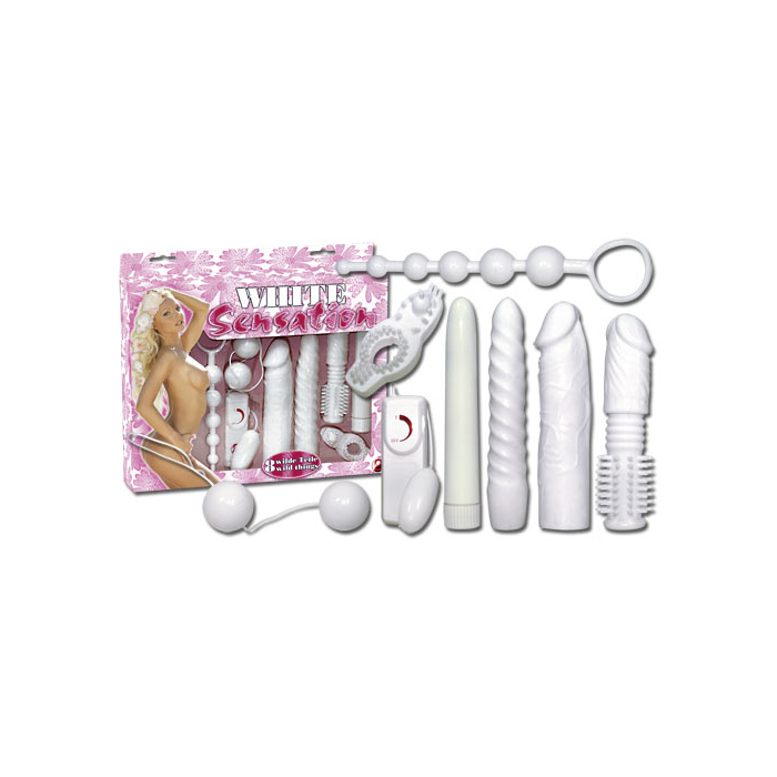 Набір White Sensation Set