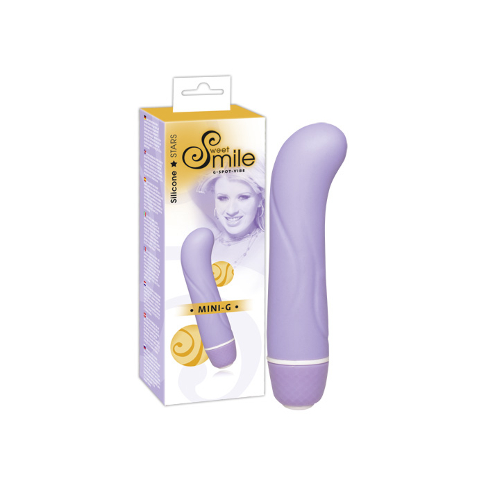 Міні вібратор Smile Mini-G
