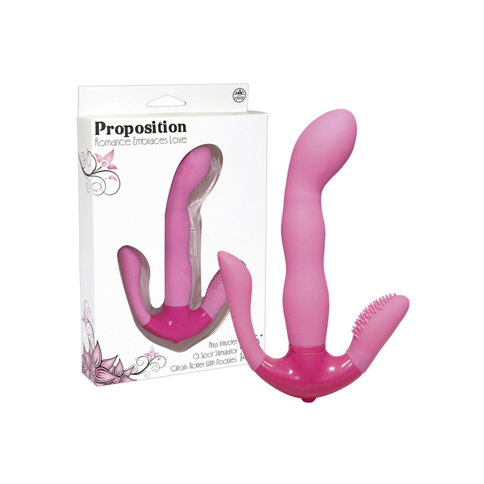 Вібратор Proposition