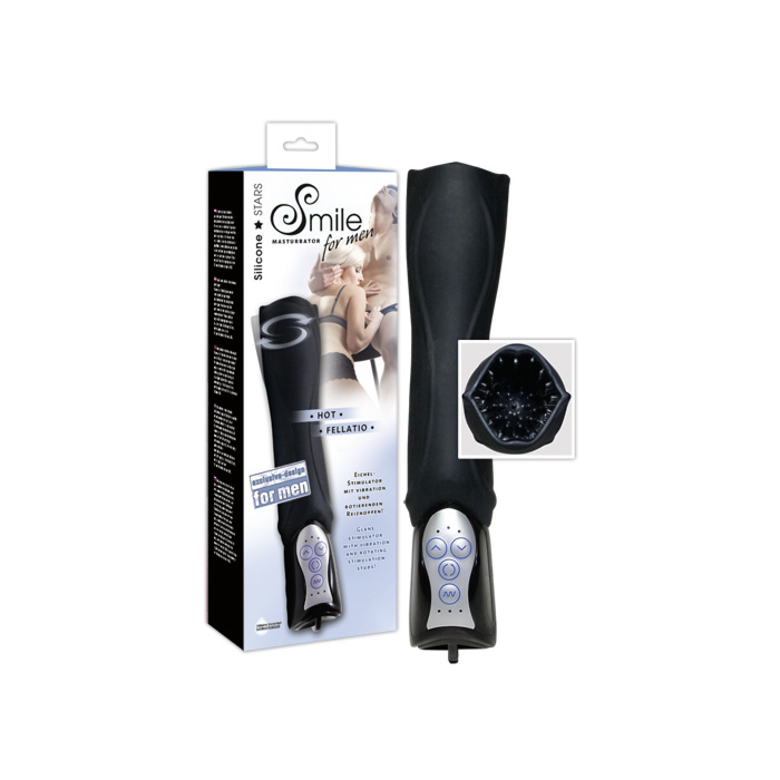 Мастурбатор Hot Fellatio