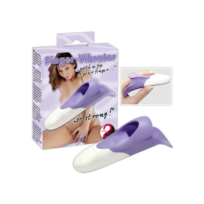 Вібратор Finger