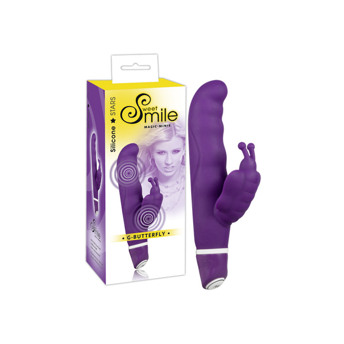 Smile G-Butterfly