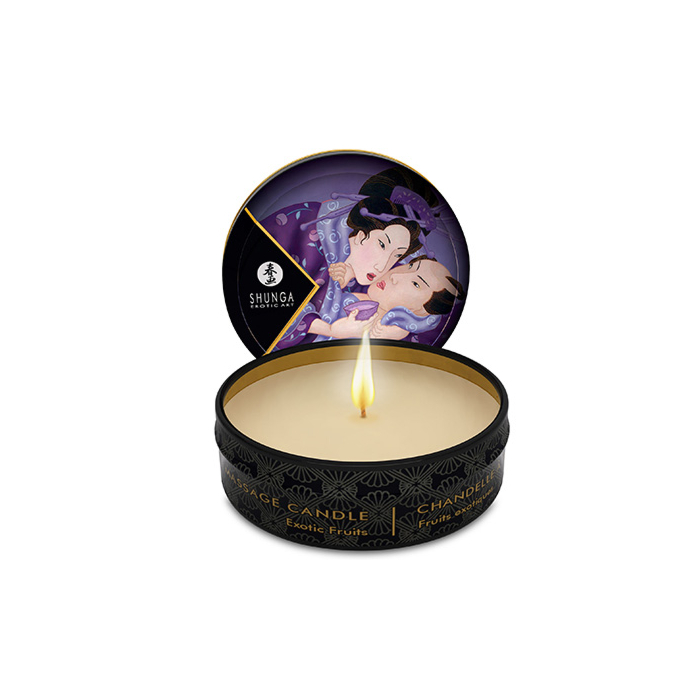 Свічка Shunga Exotic Fruits