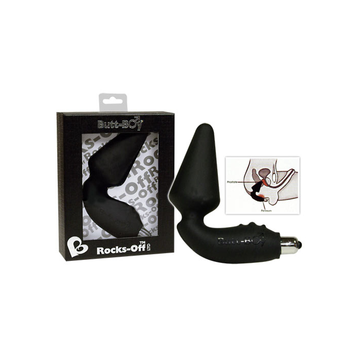 Анальний масажер Butt Boy