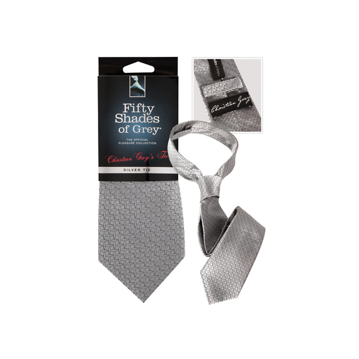 Краватка (бондаж) Крістіана Грея