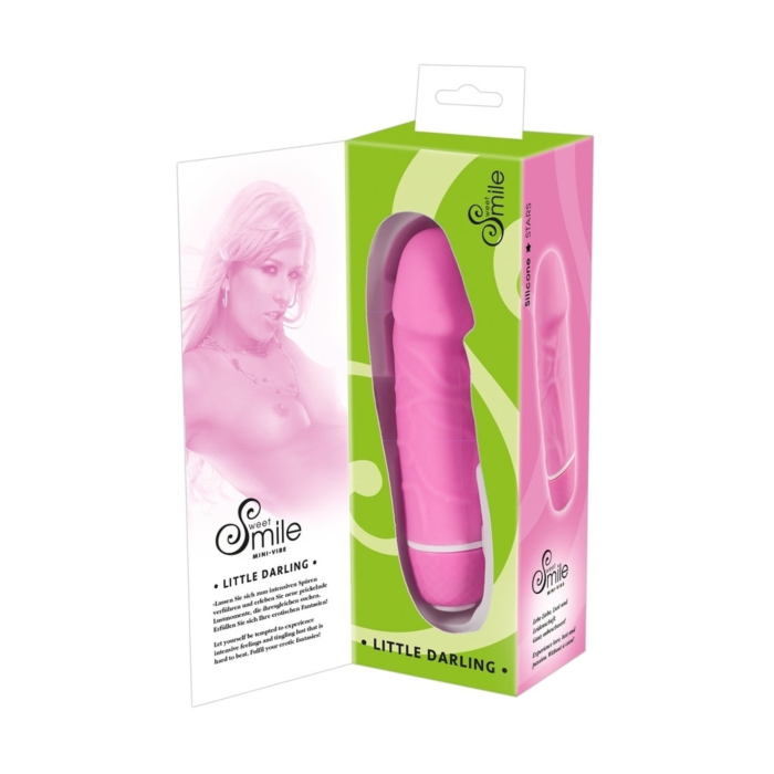 Вібратор Little Darling