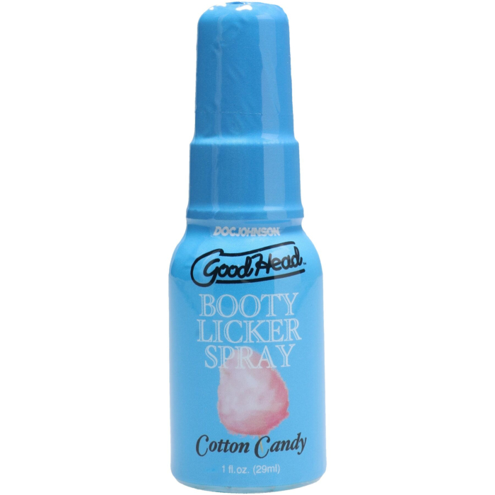 Спрей для анілінгусу Doc Johnson GoodHead Booty Licker Spray Cotton Candy 29 мл