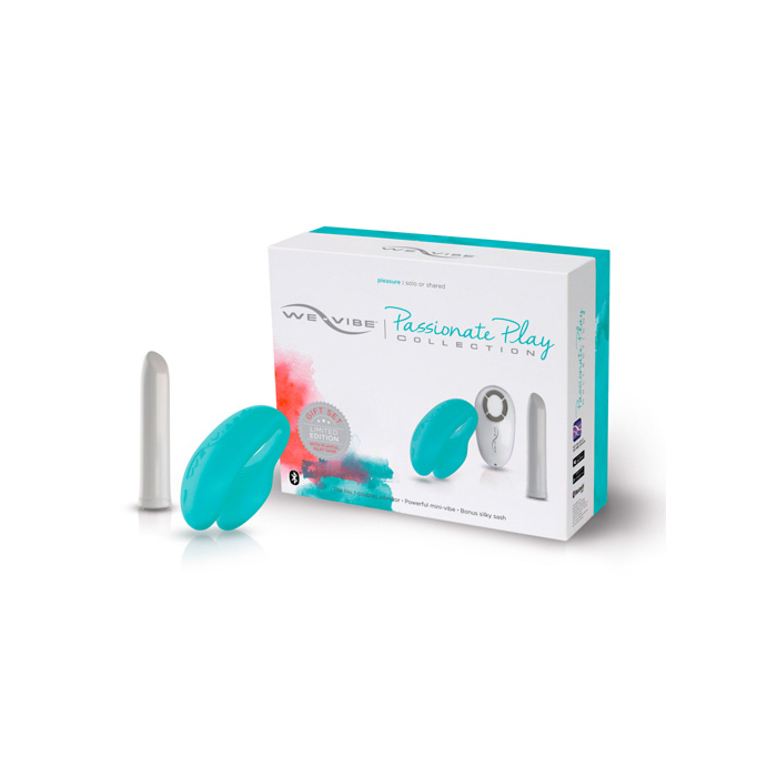 Набір We-vibe Passionate Play Collection