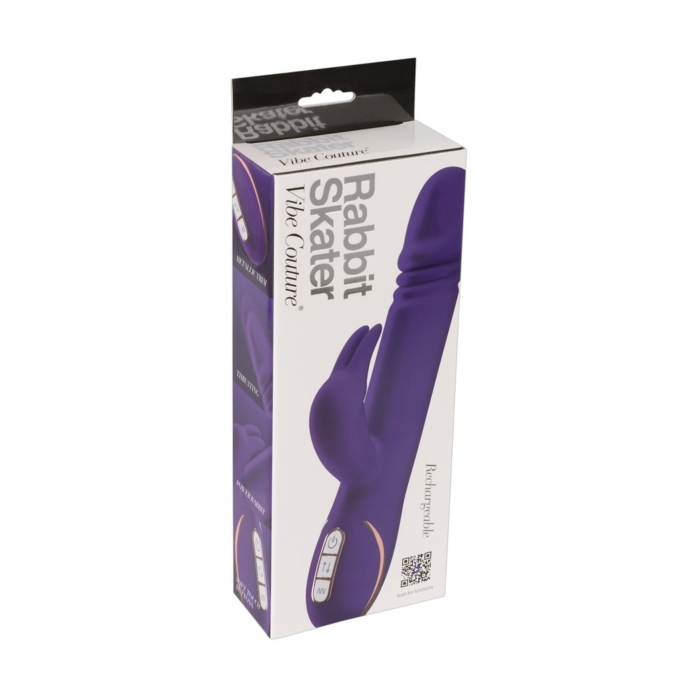 Вібратор Rabbit Skater