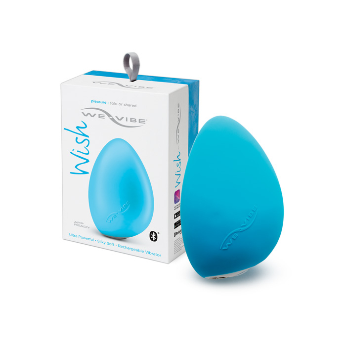 Вібратор Wish by We-Vibe