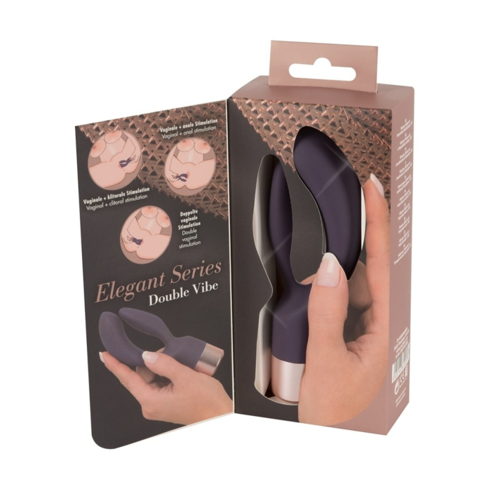 Вібратор Elegant Rabbit