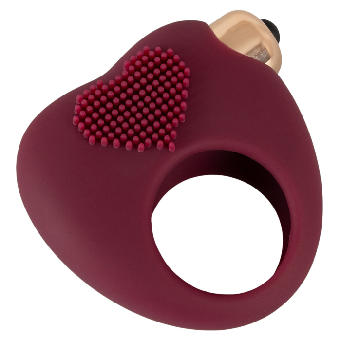 Эрекционное виброкольцо Magic Shiver Red