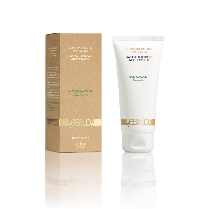 Лубрикант YESforLOV Natural Lubricant with Seaweed 100 мл