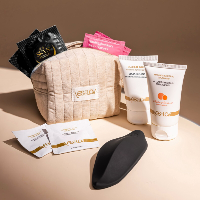 Подарунковий набір YESforLOV Ma Trousse à Délices