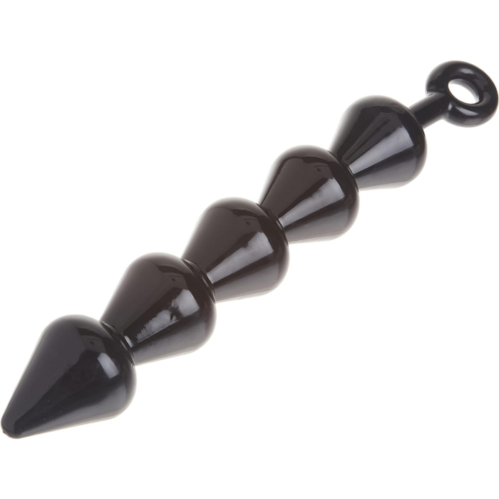 Анальне намисто Master Series Anal Links X-Large Black