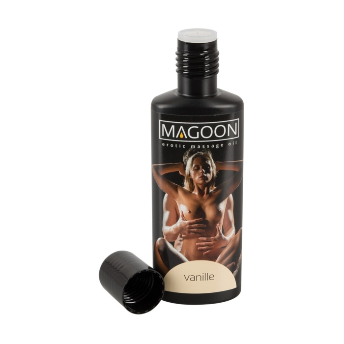 Масажна олія Magoon Ваніль