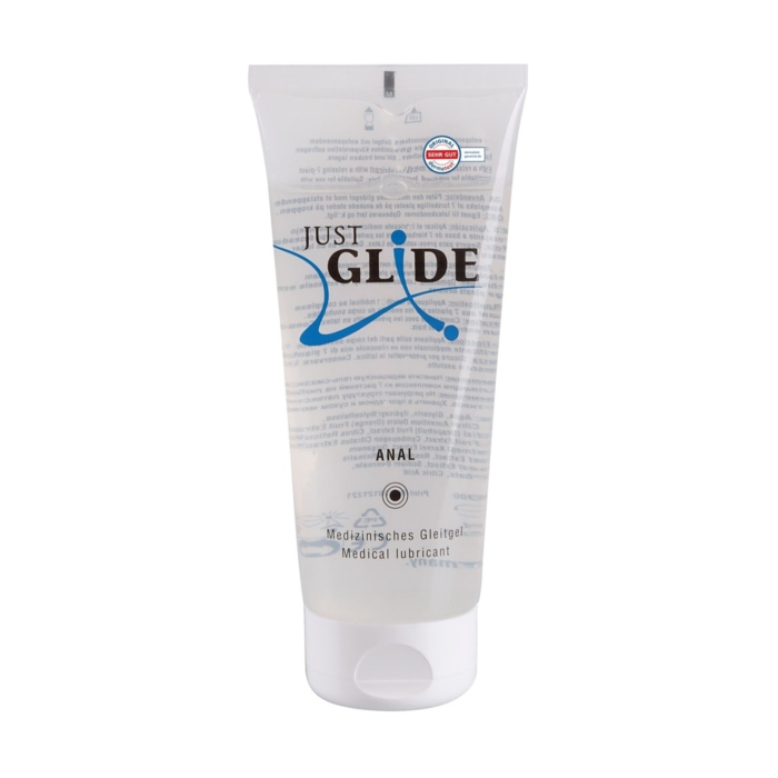 Анальний лубрикант Just Glide Anal