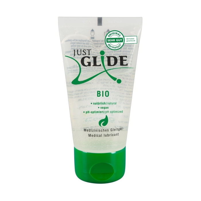 Лубрикант Just Glide Bio 50 мл