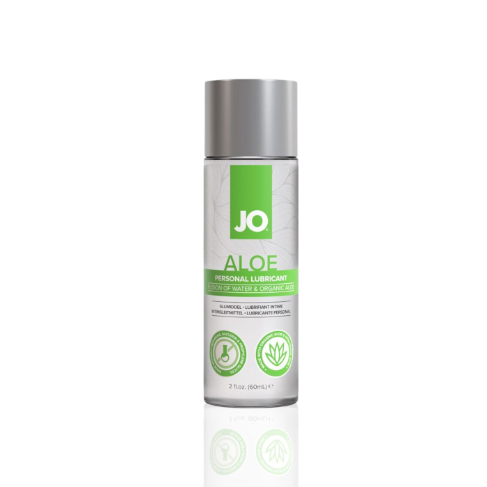Лубрикант JO H2O Waterbased Aloe 60 мл