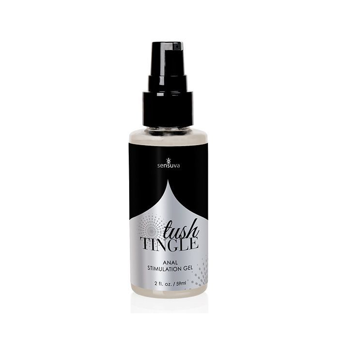 Стимулирующий анальный гель Sensuva Tush Tingle 50 мл
