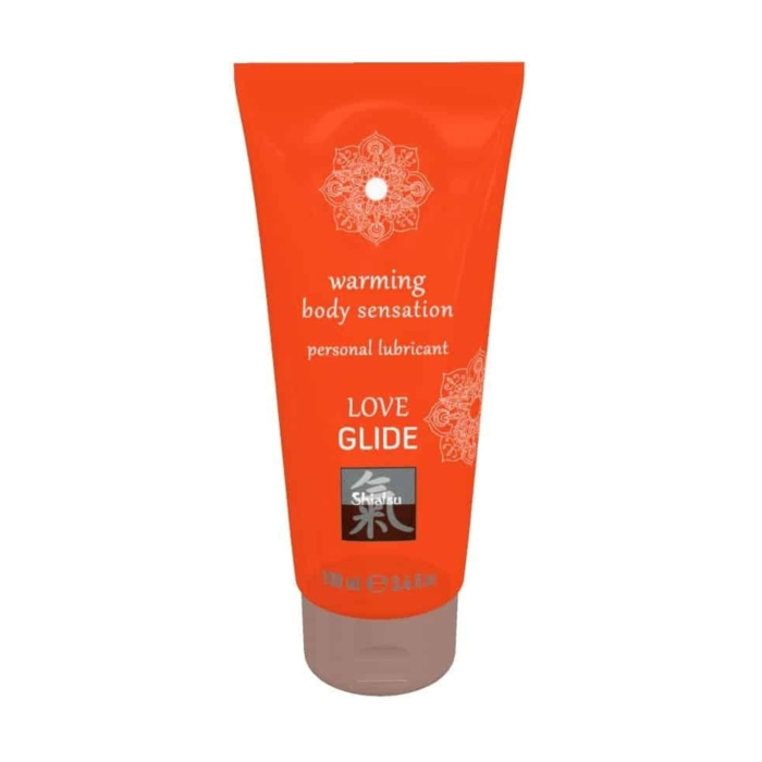 Лубрикант Shiatsu Love, що зігріває
