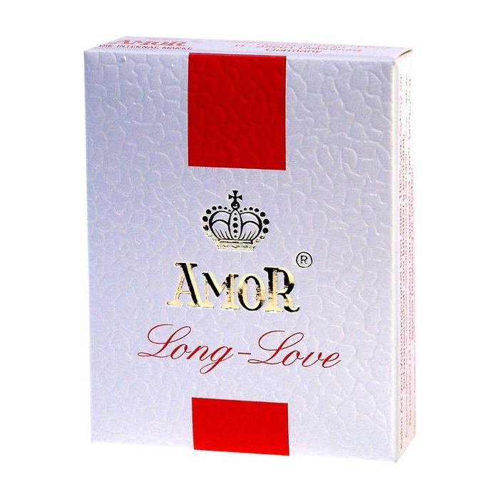 Презервативы Long Love classic